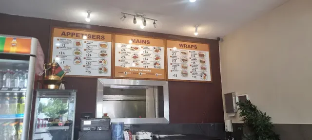 My Charcoal Kebab House