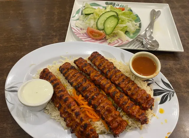 My Charcoal Kebab House