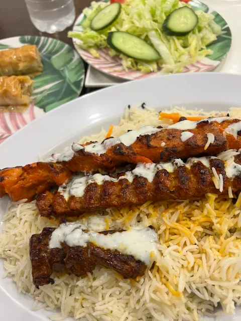 My Charcoal Kebab House