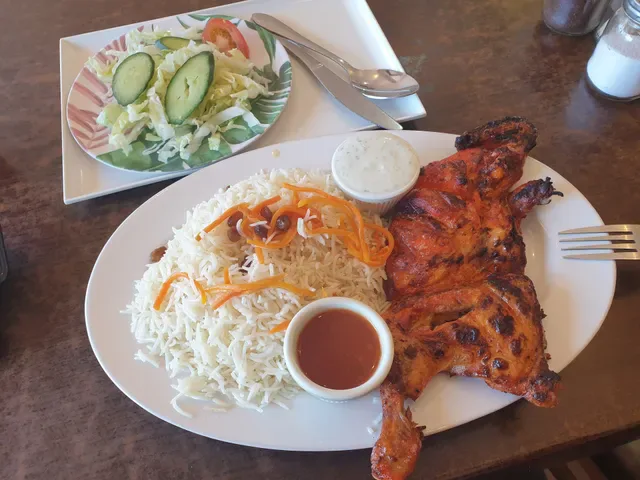 My Charcoal Kebab House