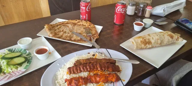 My Charcoal Kebab House