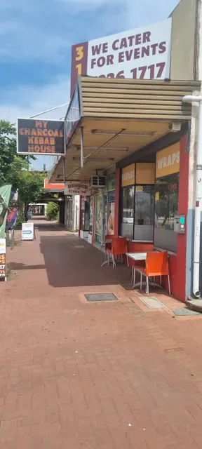 My Charcoal Kebab House