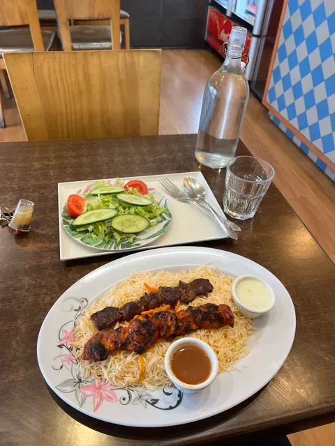 My Charcoal Kebab House