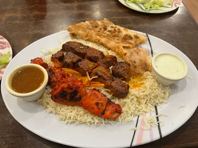 My Charcoal Kebab House