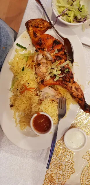My Charcoal Kebab House