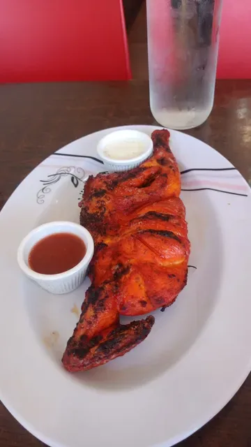 My Charcoal Kebab House