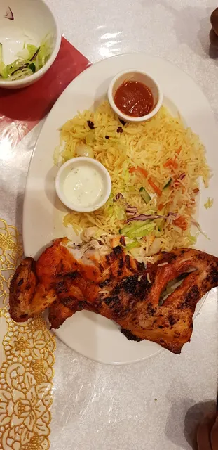 My Charcoal Kebab House