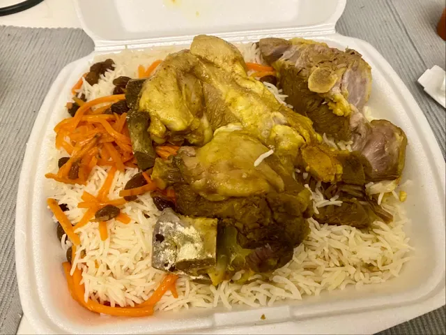 My Charcoal Kebab House
