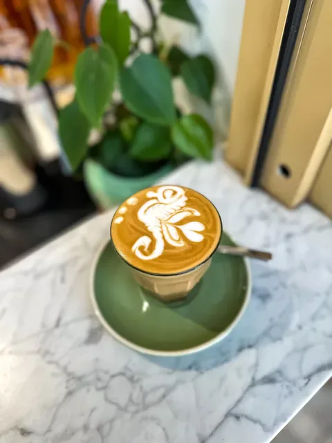 My Kingdom For A Horse Coffee Waymouth St