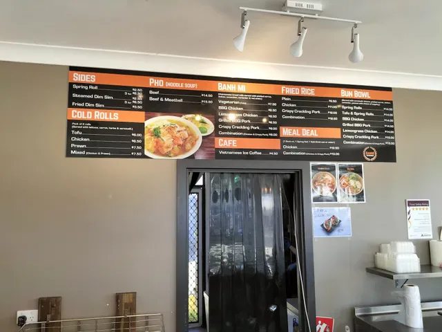 Nammi Vietnamese Sturt Road