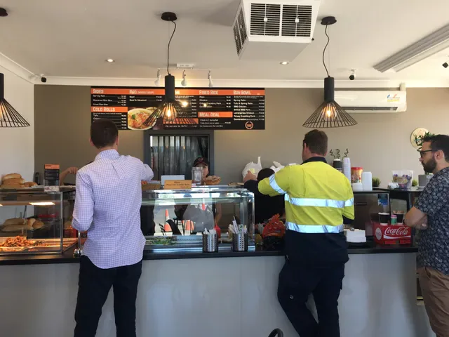 Nammi Vietnamese Sturt Road