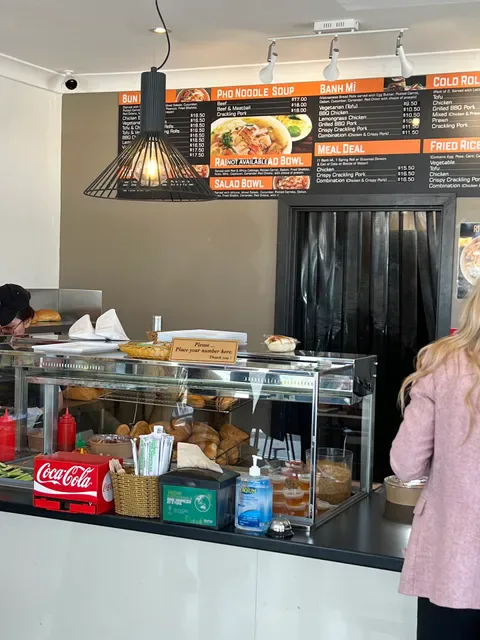 Nammi Vietnamese Sturt Road