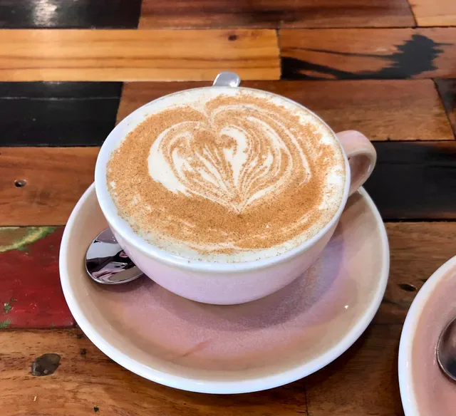 Nathaniel's Coffee and Panini