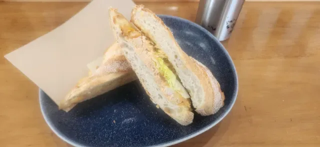 Nathaniel's Coffee and Panini
