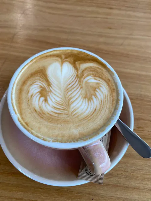 Nathaniel's Coffee and Panini
