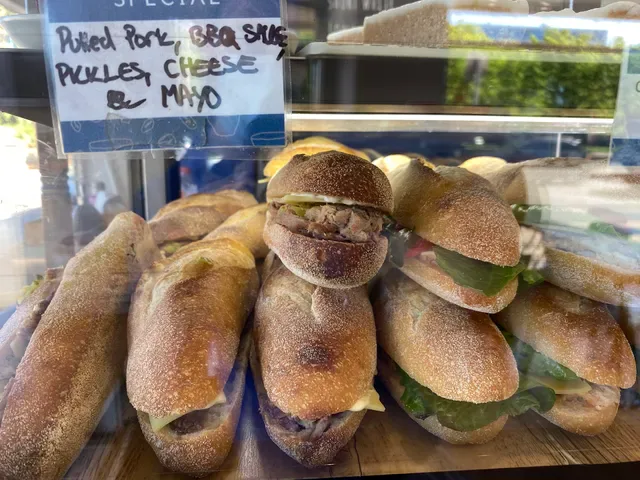 Nathaniel's Coffee and Panini