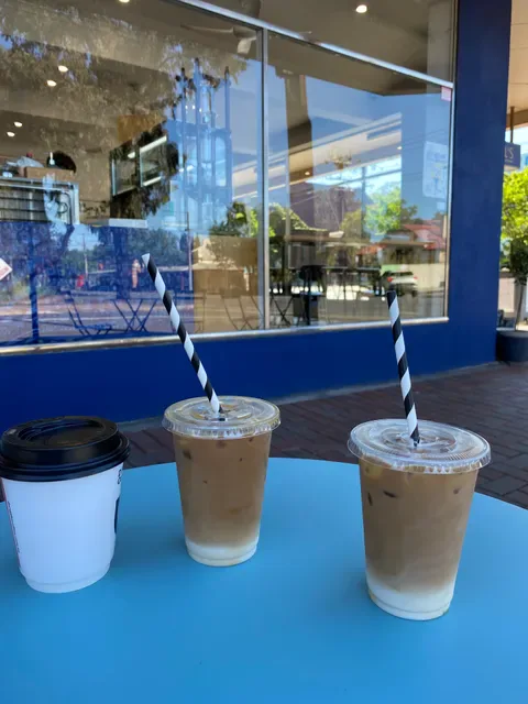 Nathaniel's Coffee and Panini