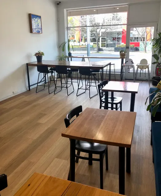 Nathaniel's Coffee and Panini