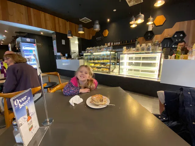 Nest Bistro Coffee Bar