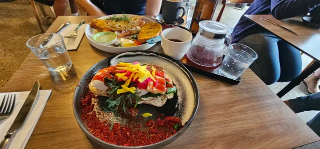 Nest Bistro Coffee Bar