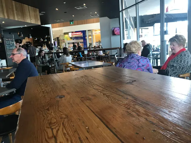 Nest Bistro Coffee Bar