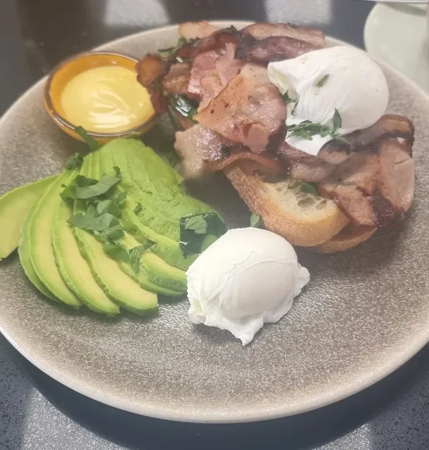 Nev's Café