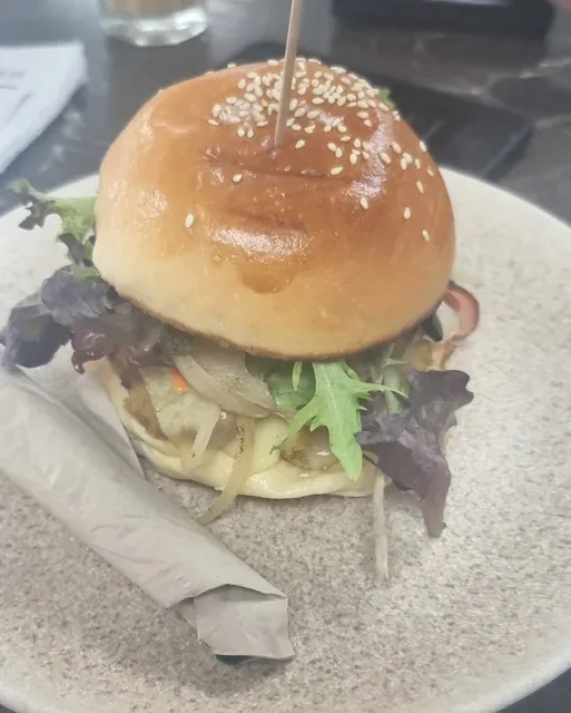 Nev's Café