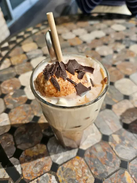 Nev's Café