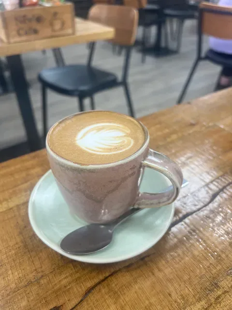 Nev's Café