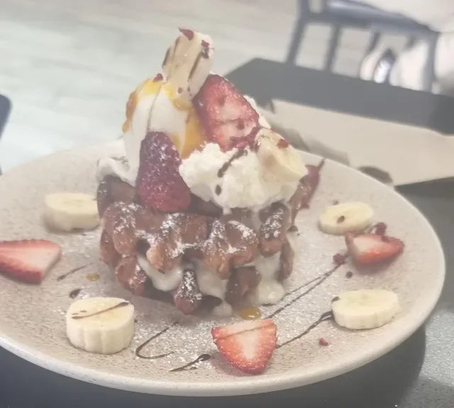 Nev's Café
