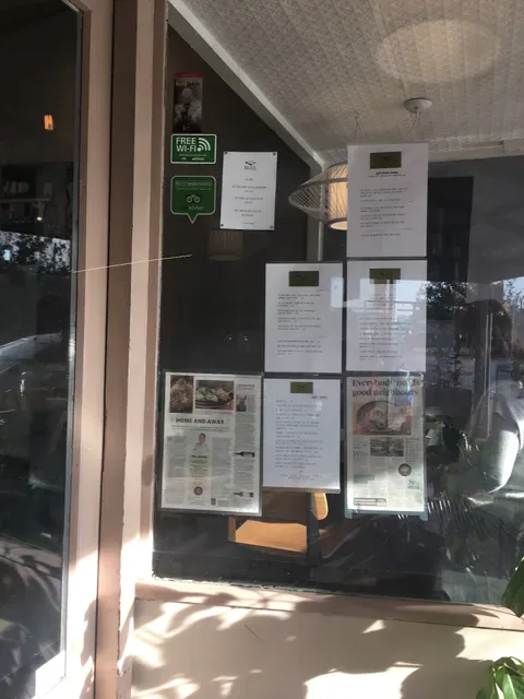 New Local Eatery