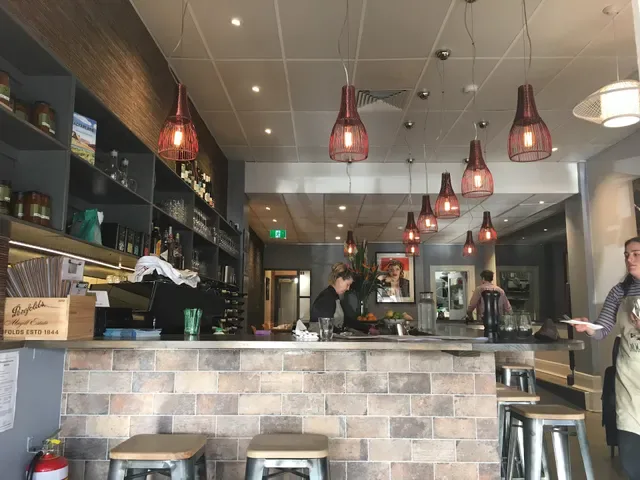 New Local Eatery