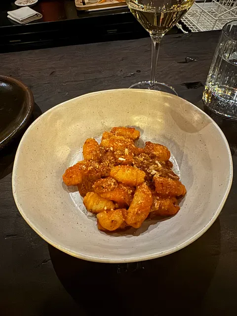 NIDO BAR | PASTA