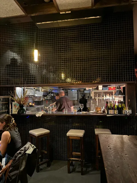 NIDO BAR | PASTA