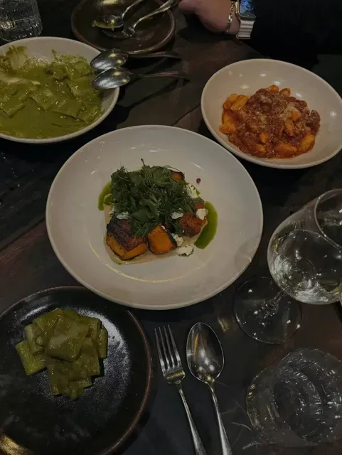 NIDO BAR | PASTA