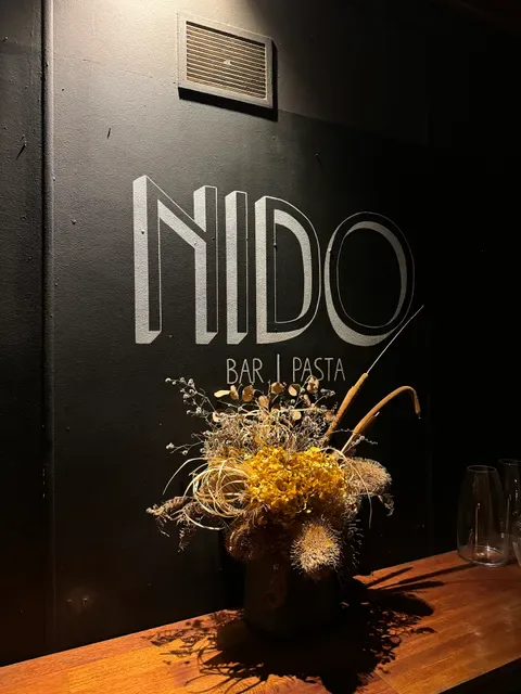 NIDO BAR | PASTA