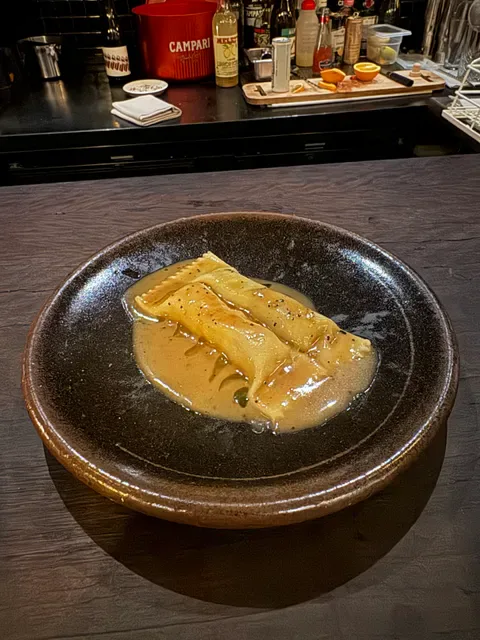 NIDO BAR | PASTA