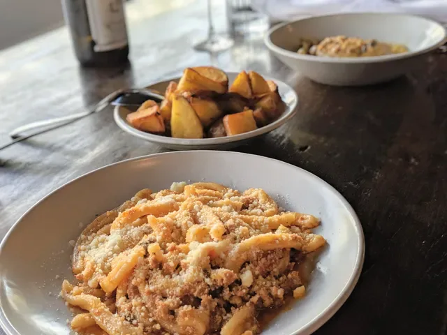 NIDO BAR | PASTA