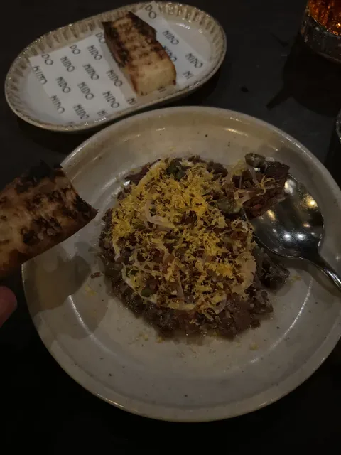 NIDO BAR | PASTA