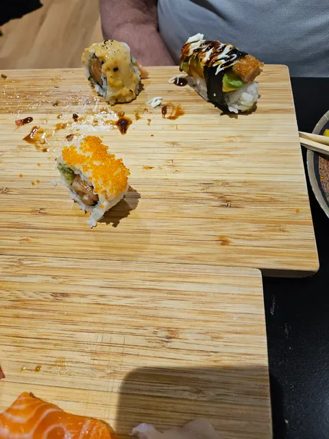 Nijumaru Japanese Restaurant