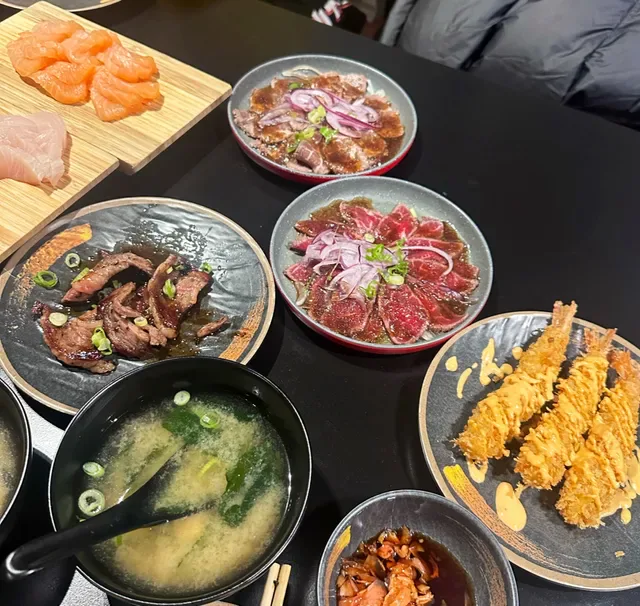 Nijumaru Japanese Restaurant