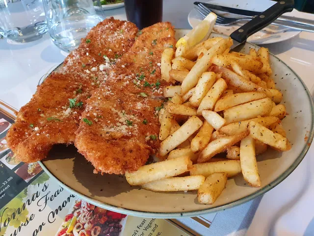 Nonna and I Italian Restaurant