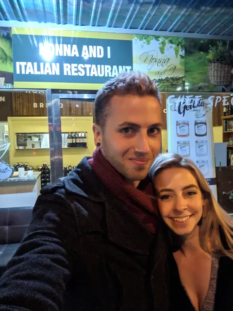 Nonna and I Italian Restaurant