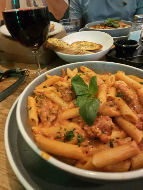 Nonna and I Italian Restaurant