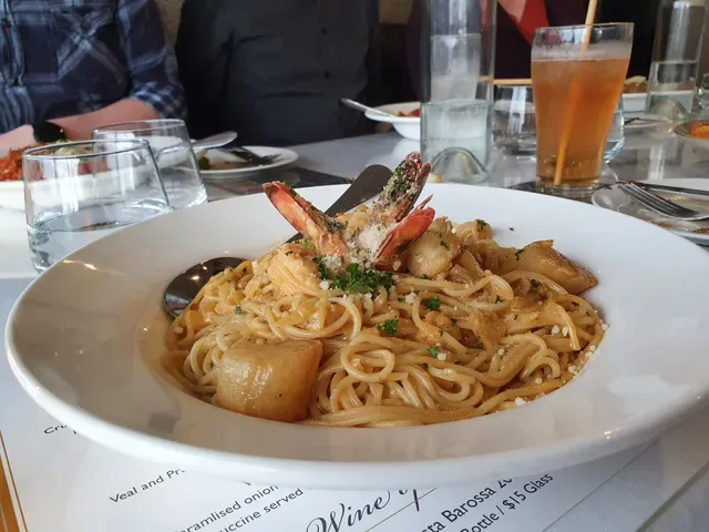 Nonna and I Italian Restaurant
