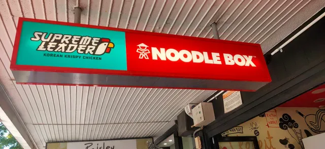 Noodle Box Glenelg