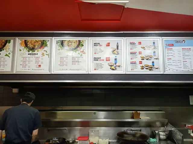 Noodle Box Glenelg