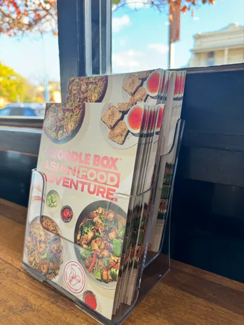 Noodle Box Unley