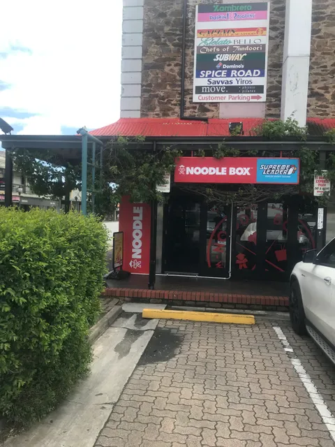 Noodle Box Unley