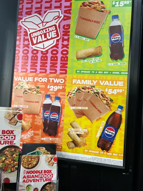 Noodle Box Unley